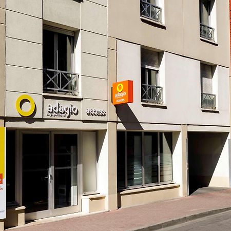 Aparthotel Adagio Access Lille Vauban Dış mekan fotoğraf