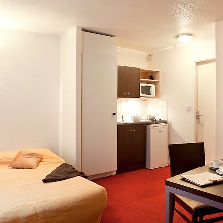 Aparthotel Adagio Access Lille Vauban Dış mekan fotoğraf