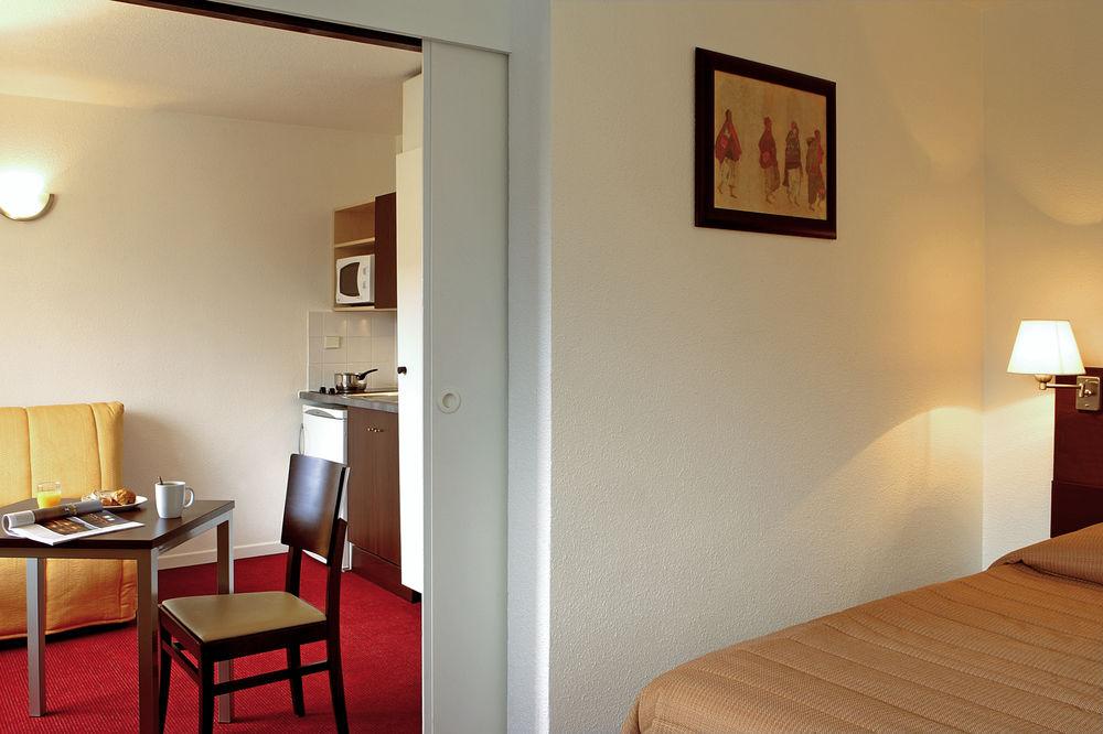 Aparthotel Adagio Access Lille Vauban Dış mekan fotoğraf