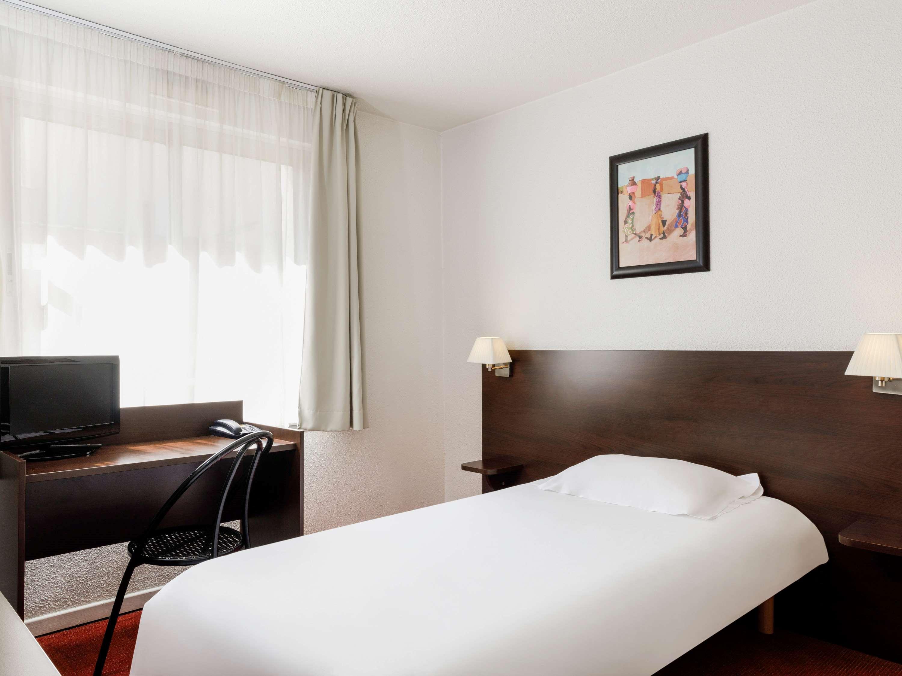 Aparthotel Adagio Access Lille Vauban Dış mekan fotoğraf