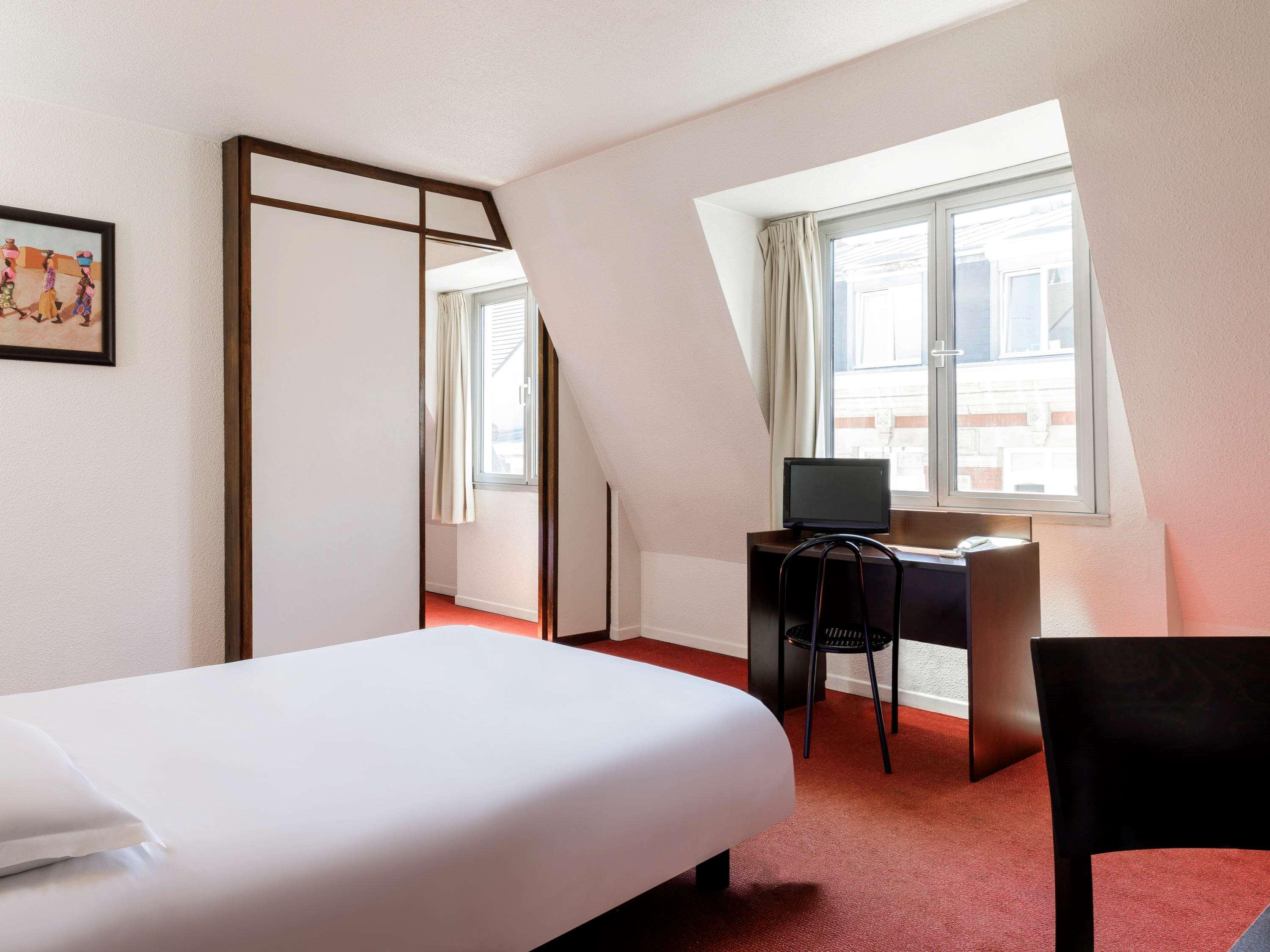 Aparthotel Adagio Access Lille Vauban Dış mekan fotoğraf