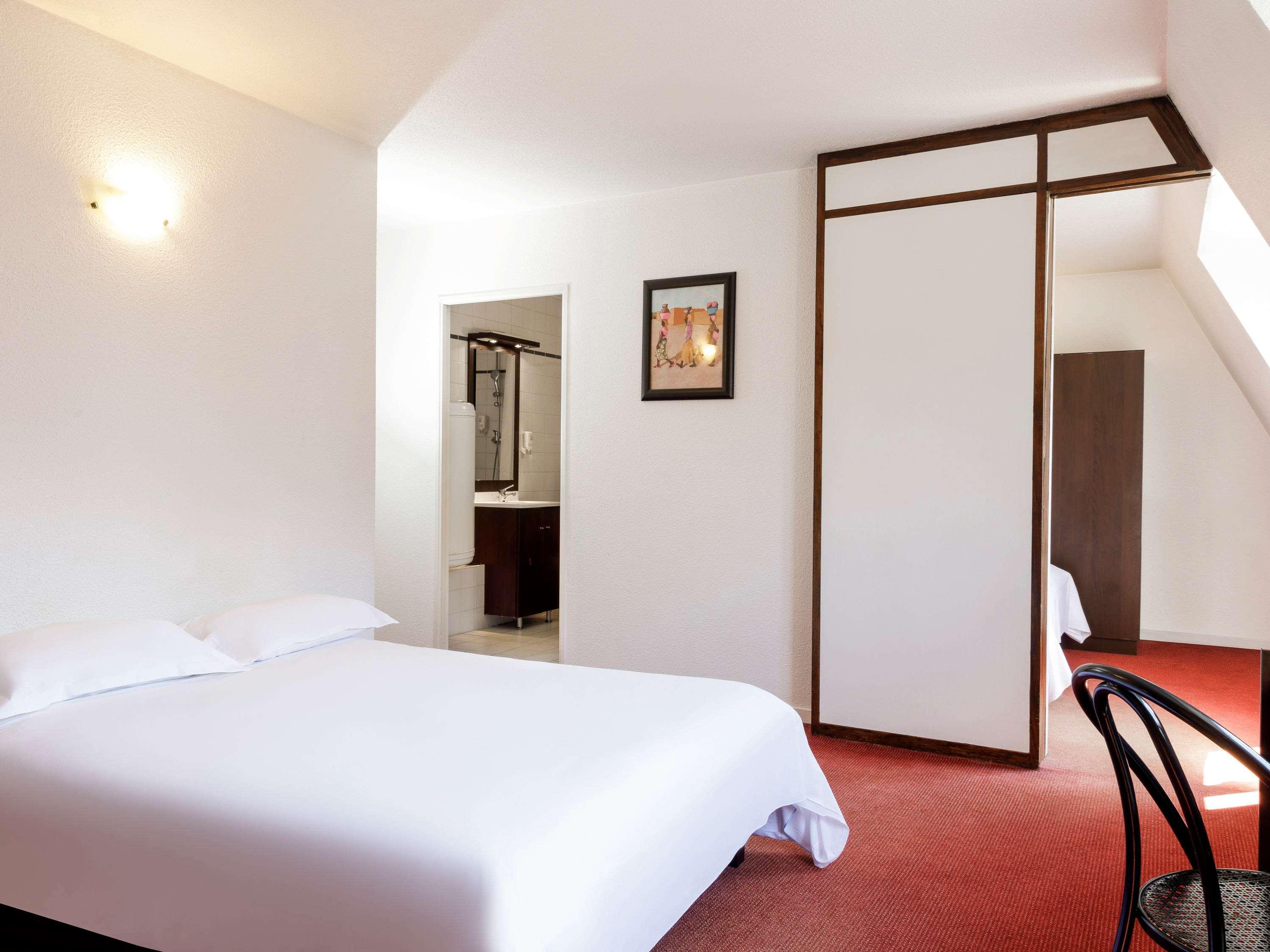 Aparthotel Adagio Access Lille Vauban Dış mekan fotoğraf