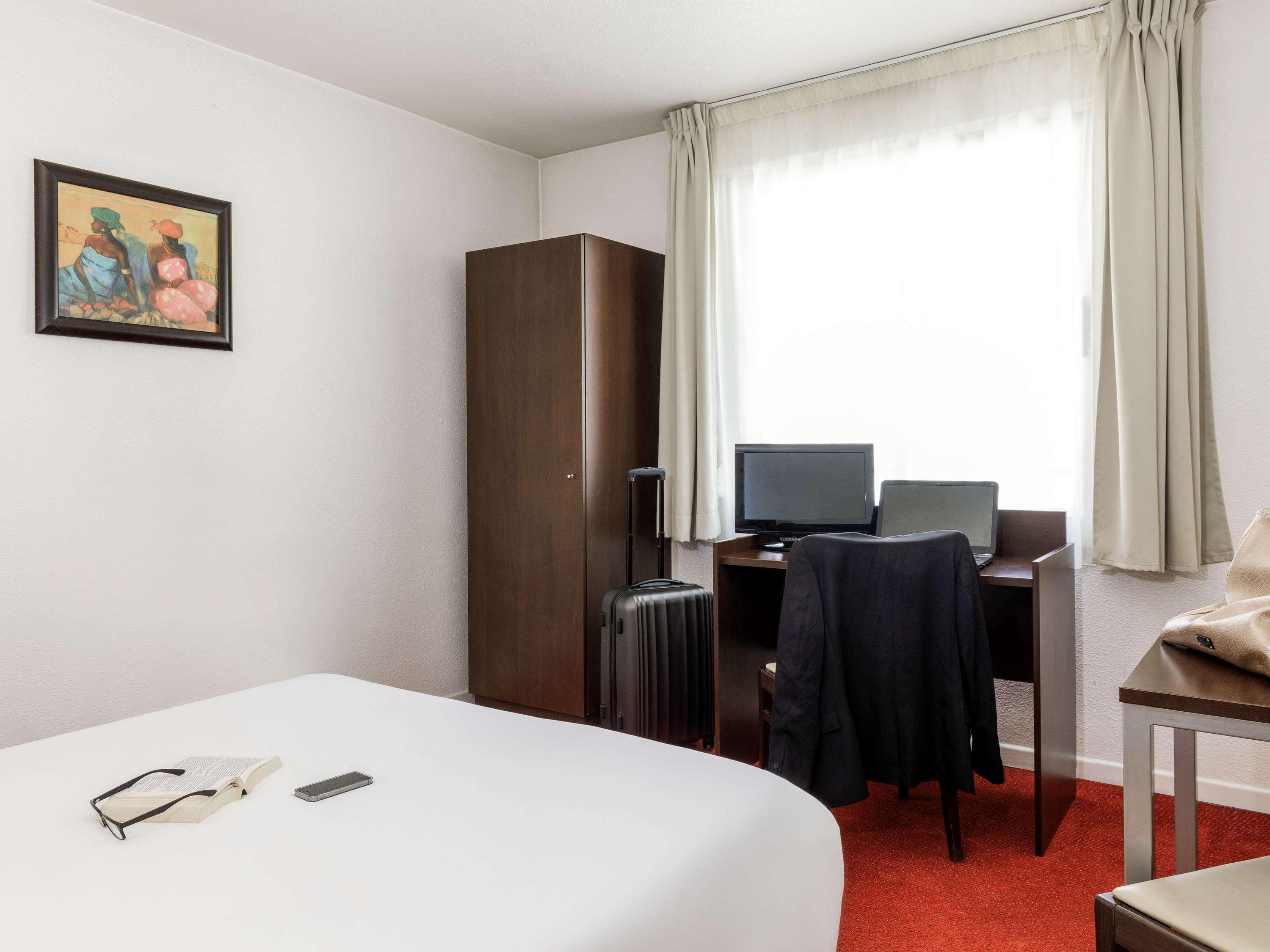 Aparthotel Adagio Access Lille Vauban Dış mekan fotoğraf