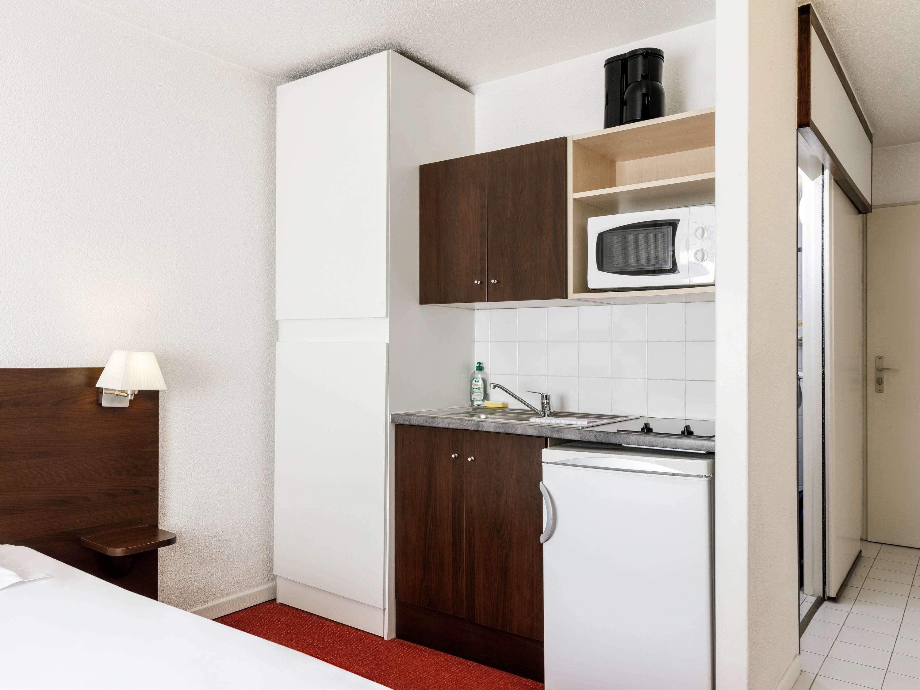 Aparthotel Adagio Access Lille Vauban Dış mekan fotoğraf