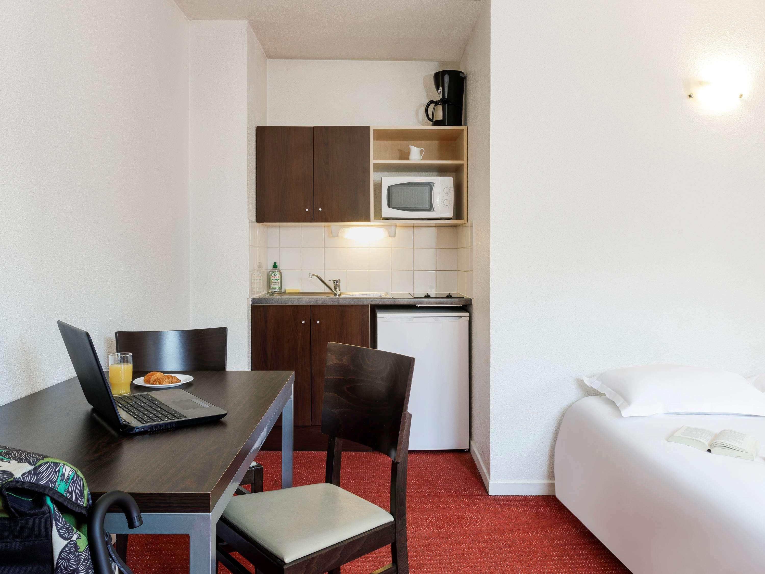 Aparthotel Adagio Access Lille Vauban Dış mekan fotoğraf