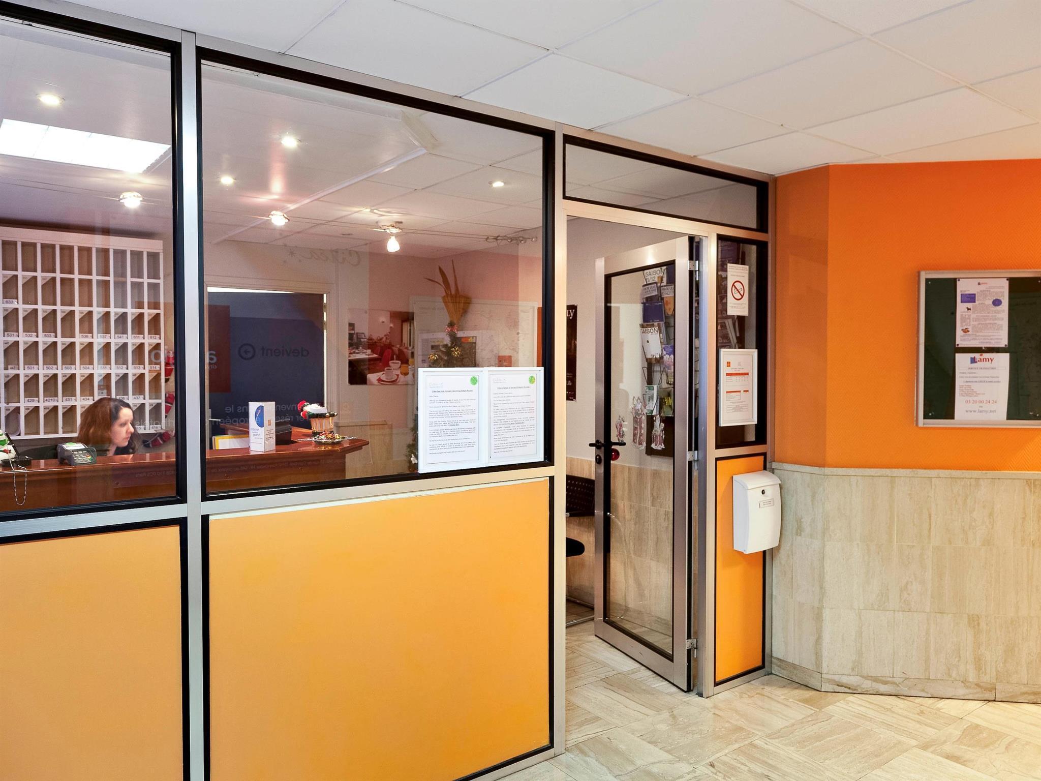 Aparthotel Adagio Access Lille Vauban Dış mekan fotoğraf