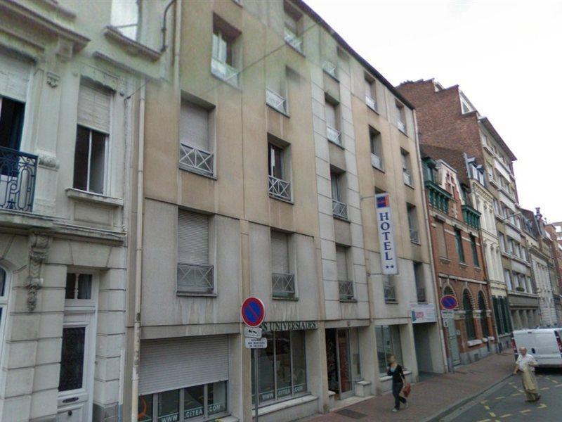 Aparthotel Adagio Access Lille Vauban Dış mekan fotoğraf