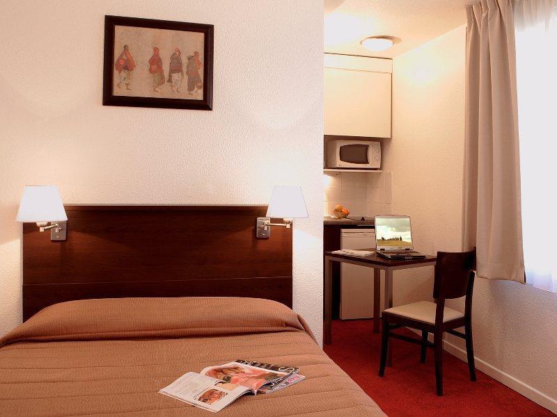 Aparthotel Adagio Access Lille Vauban Dış mekan fotoğraf