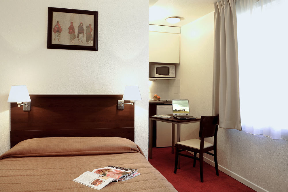 Aparthotel Adagio Access Lille Vauban Dış mekan fotoğraf