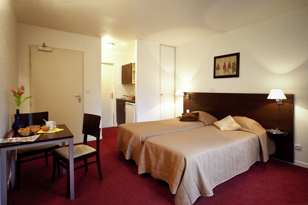 Aparthotel Adagio Access Lille Vauban Dış mekan fotoğraf