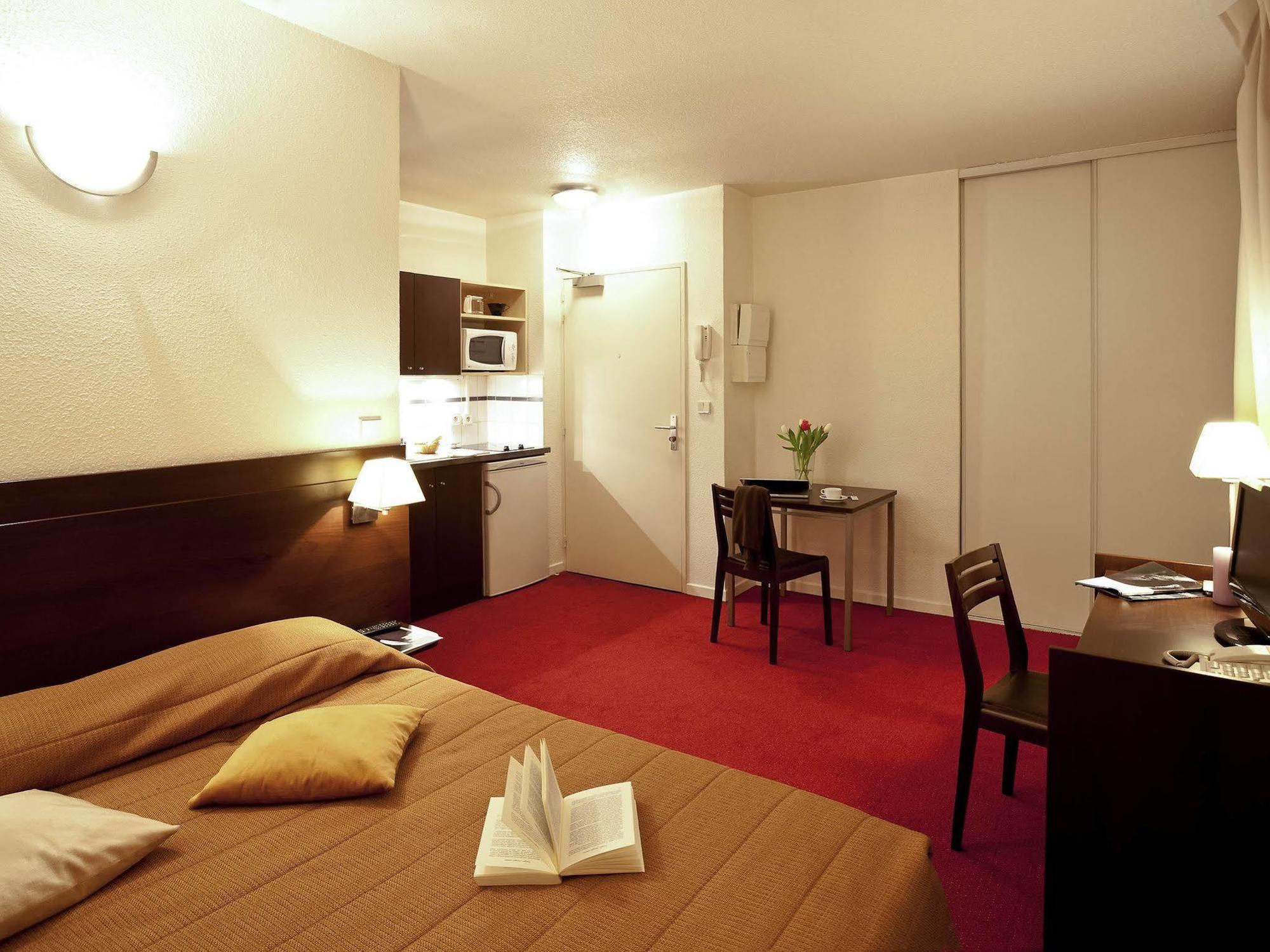 Aparthotel Adagio Access Lille Vauban Dış mekan fotoğraf