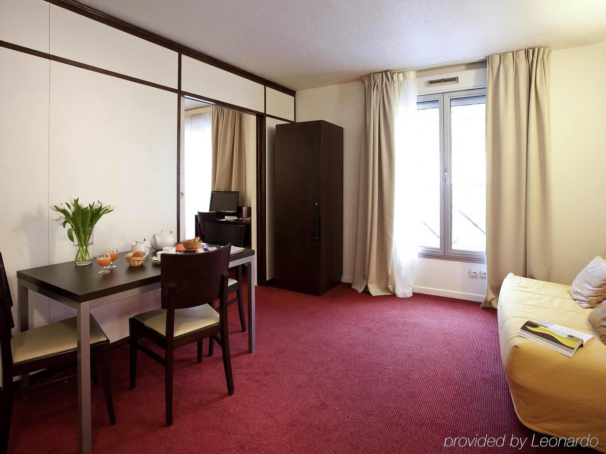 Aparthotel Adagio Access Lille Vauban Dış mekan fotoğraf