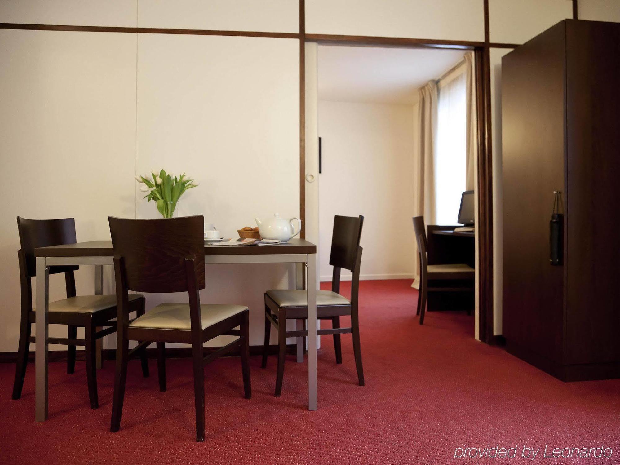 Aparthotel Adagio Access Lille Vauban Dış mekan fotoğraf
