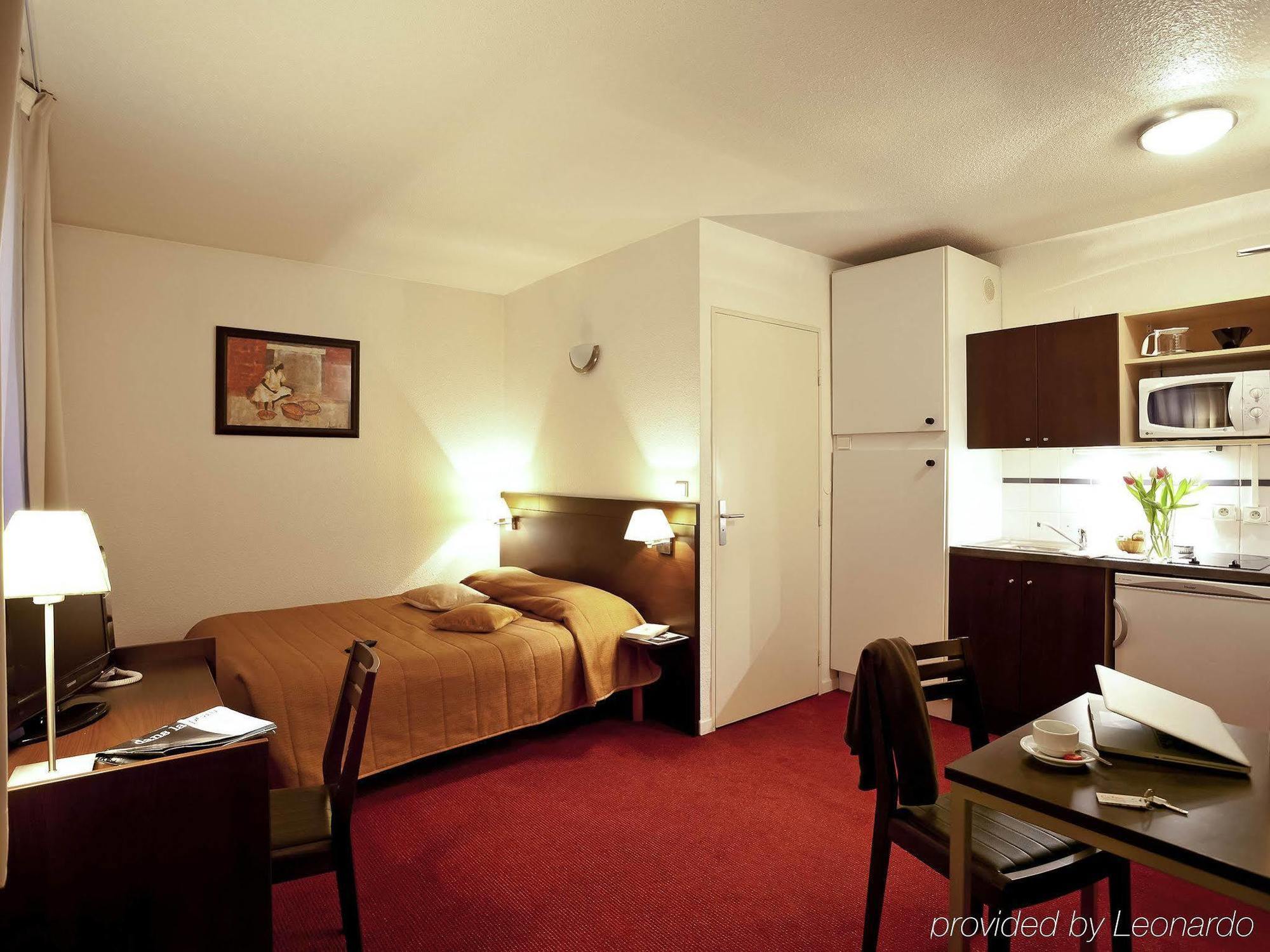 Aparthotel Adagio Access Lille Vauban Dış mekan fotoğraf