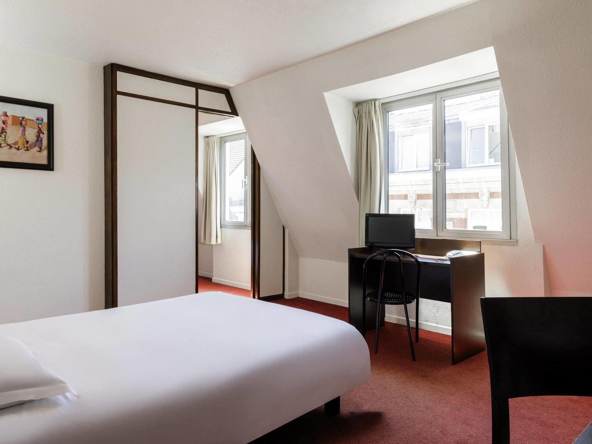 Aparthotel Adagio Access Lille Vauban Dış mekan fotoğraf