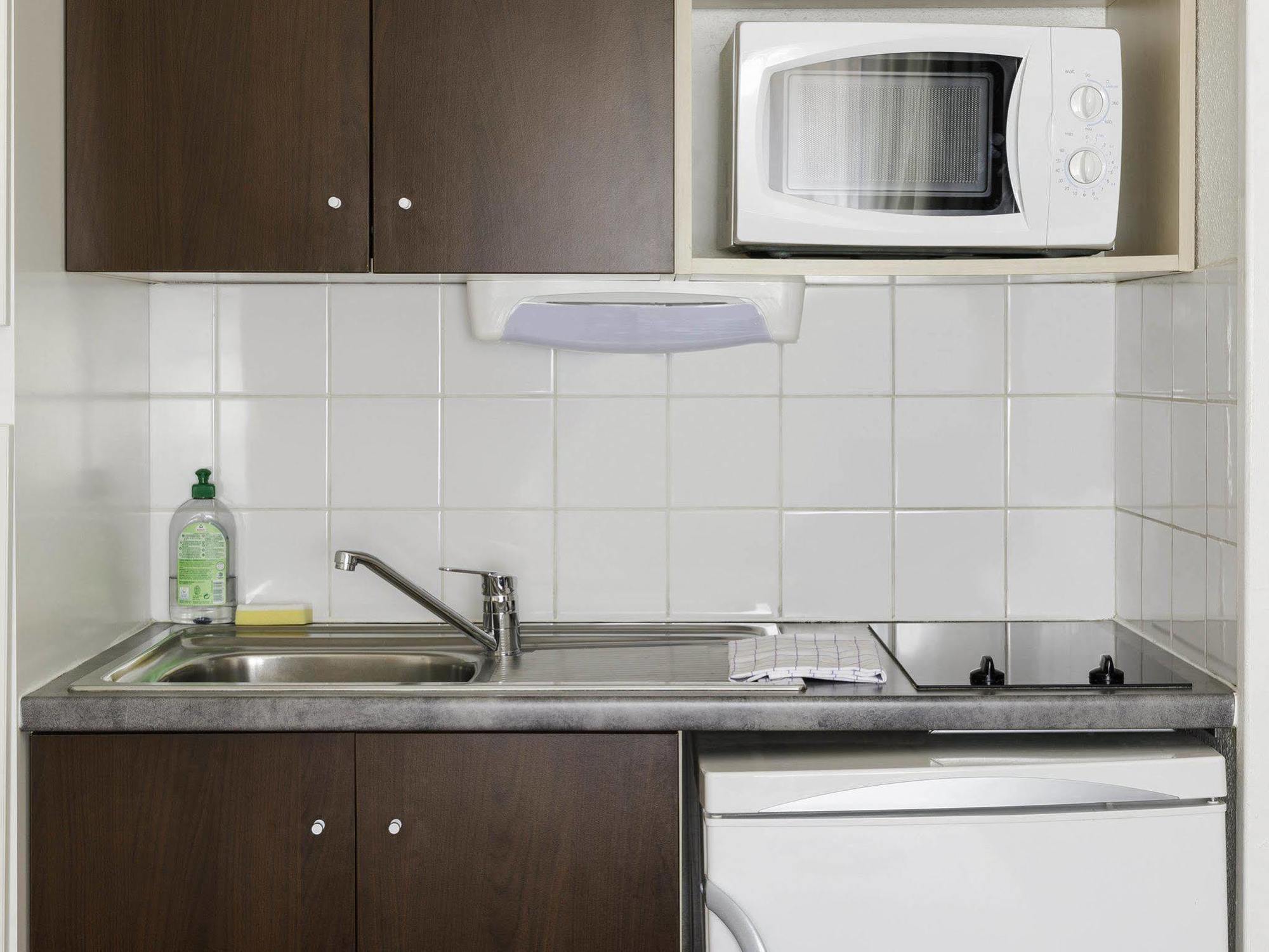 Aparthotel Adagio Access Lille Vauban Dış mekan fotoğraf