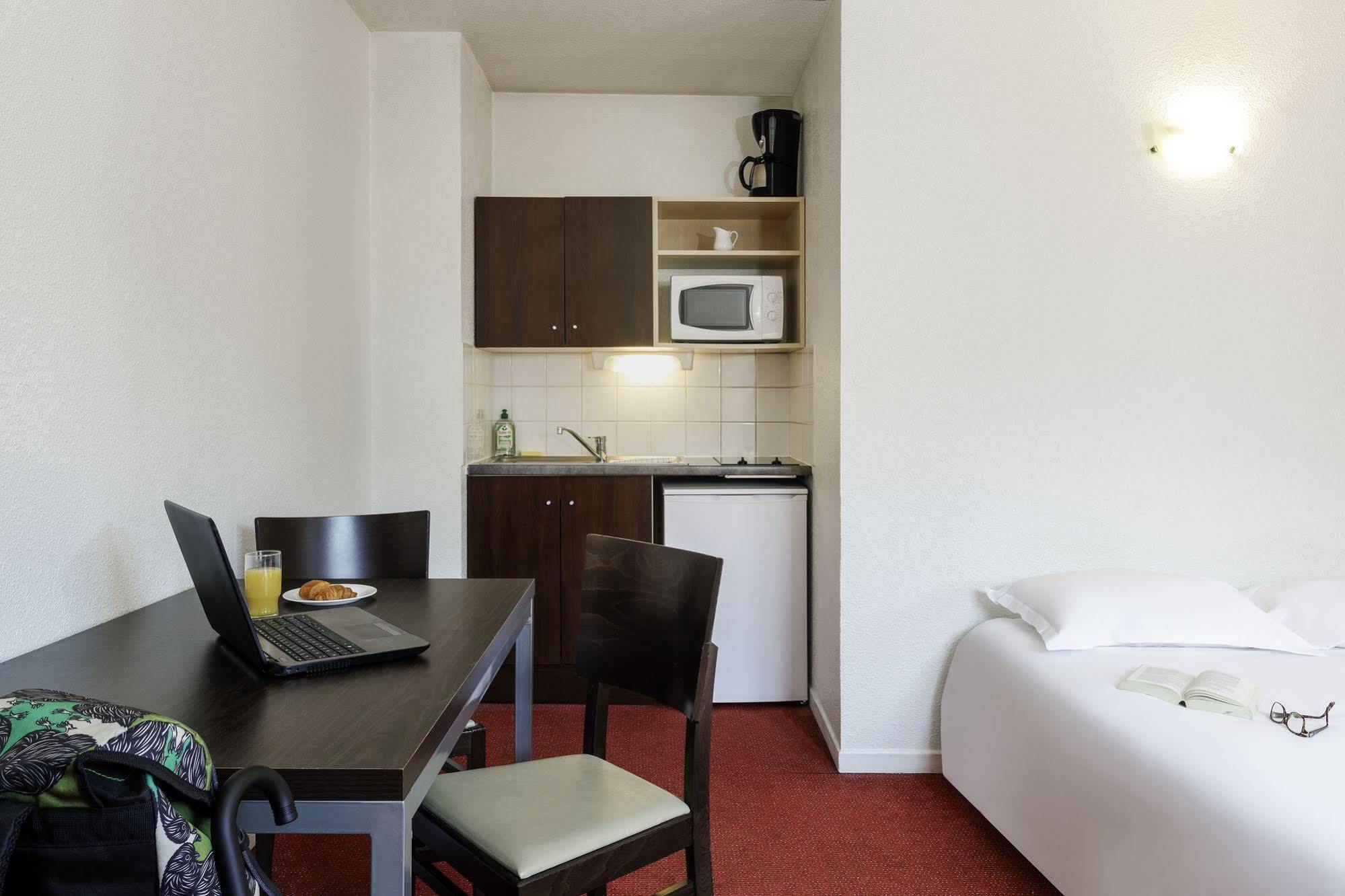 Aparthotel Adagio Access Lille Vauban Dış mekan fotoğraf