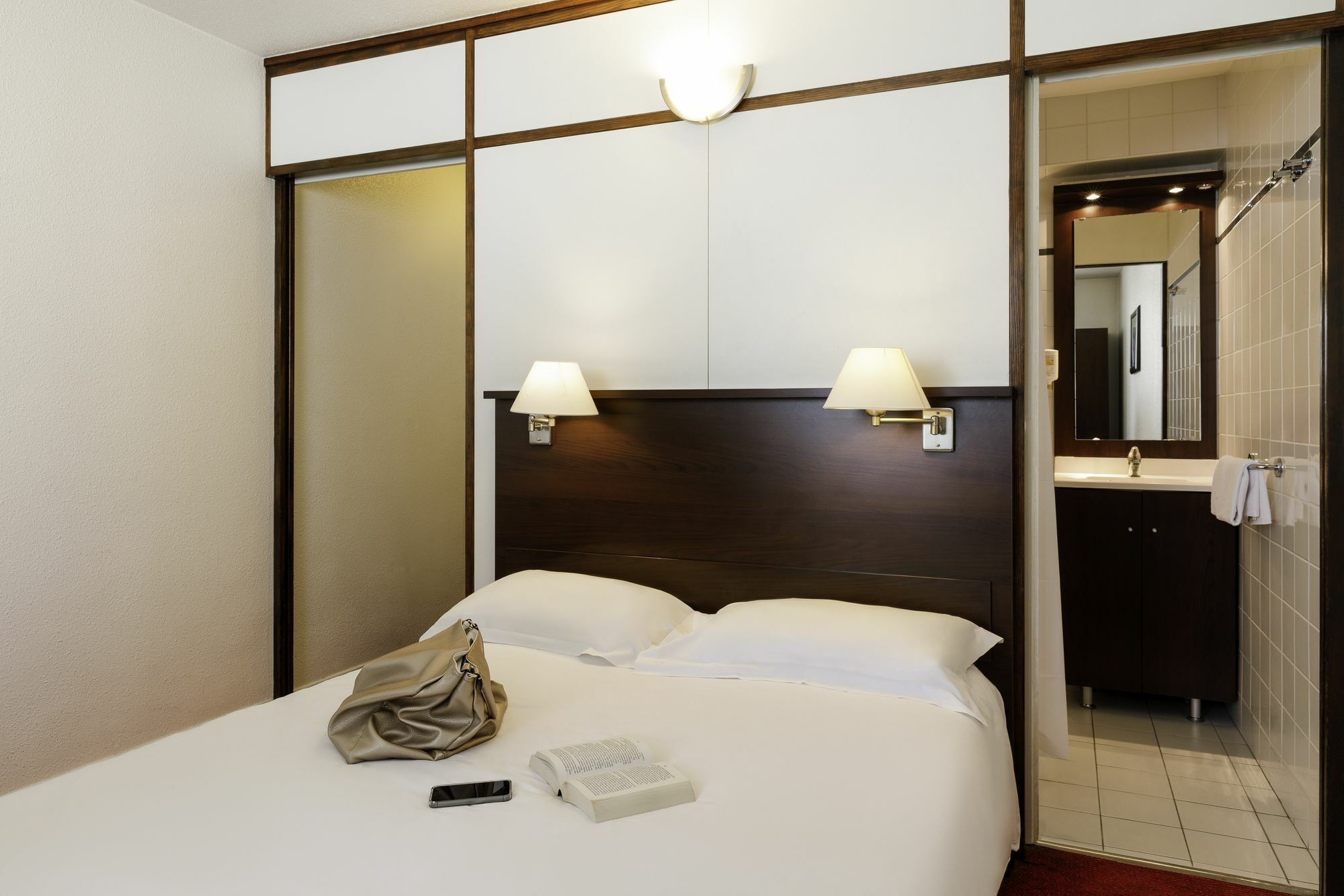 Aparthotel Adagio Access Lille Vauban Dış mekan fotoğraf