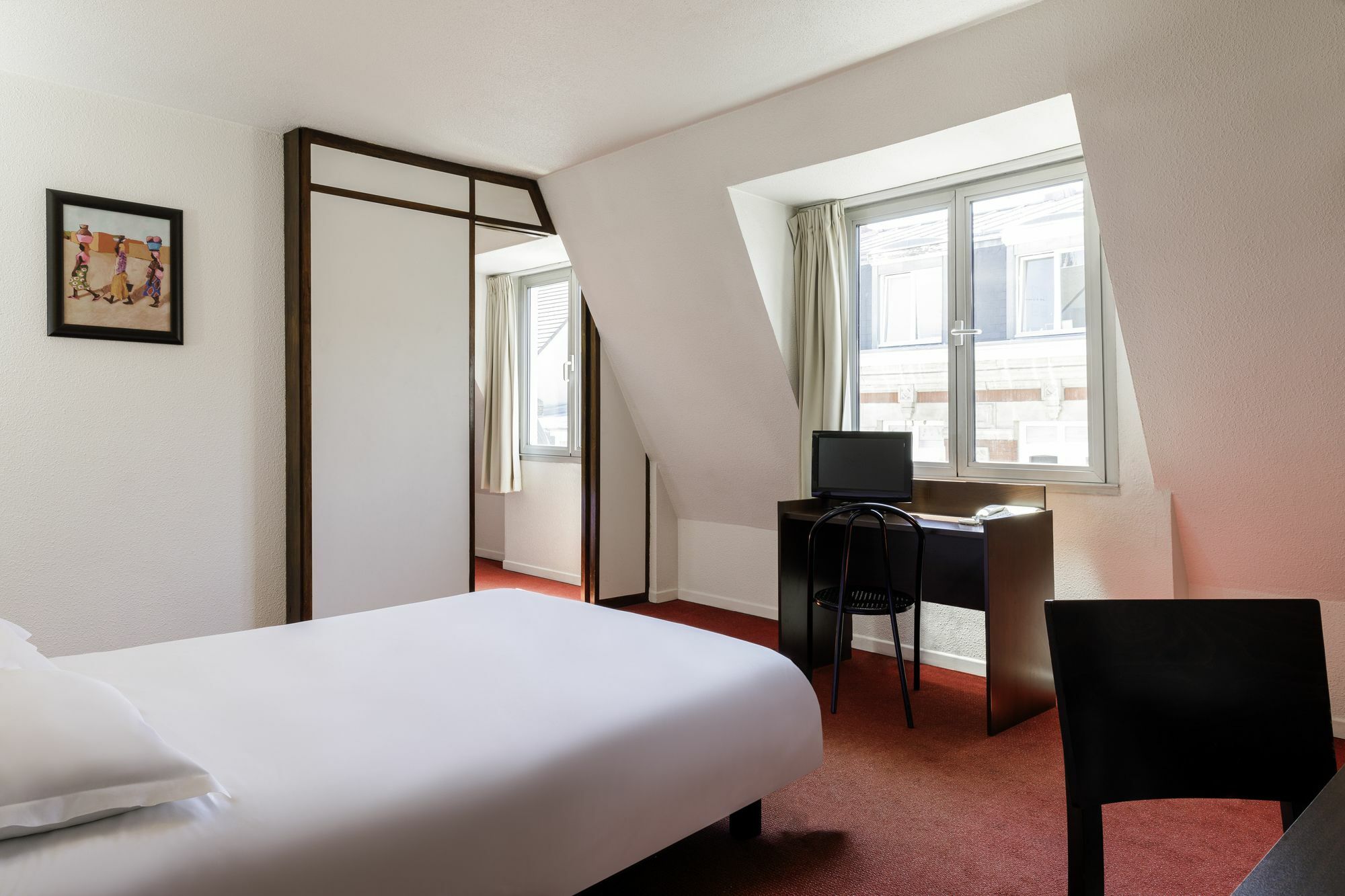 Aparthotel Adagio Access Lille Vauban Dış mekan fotoğraf