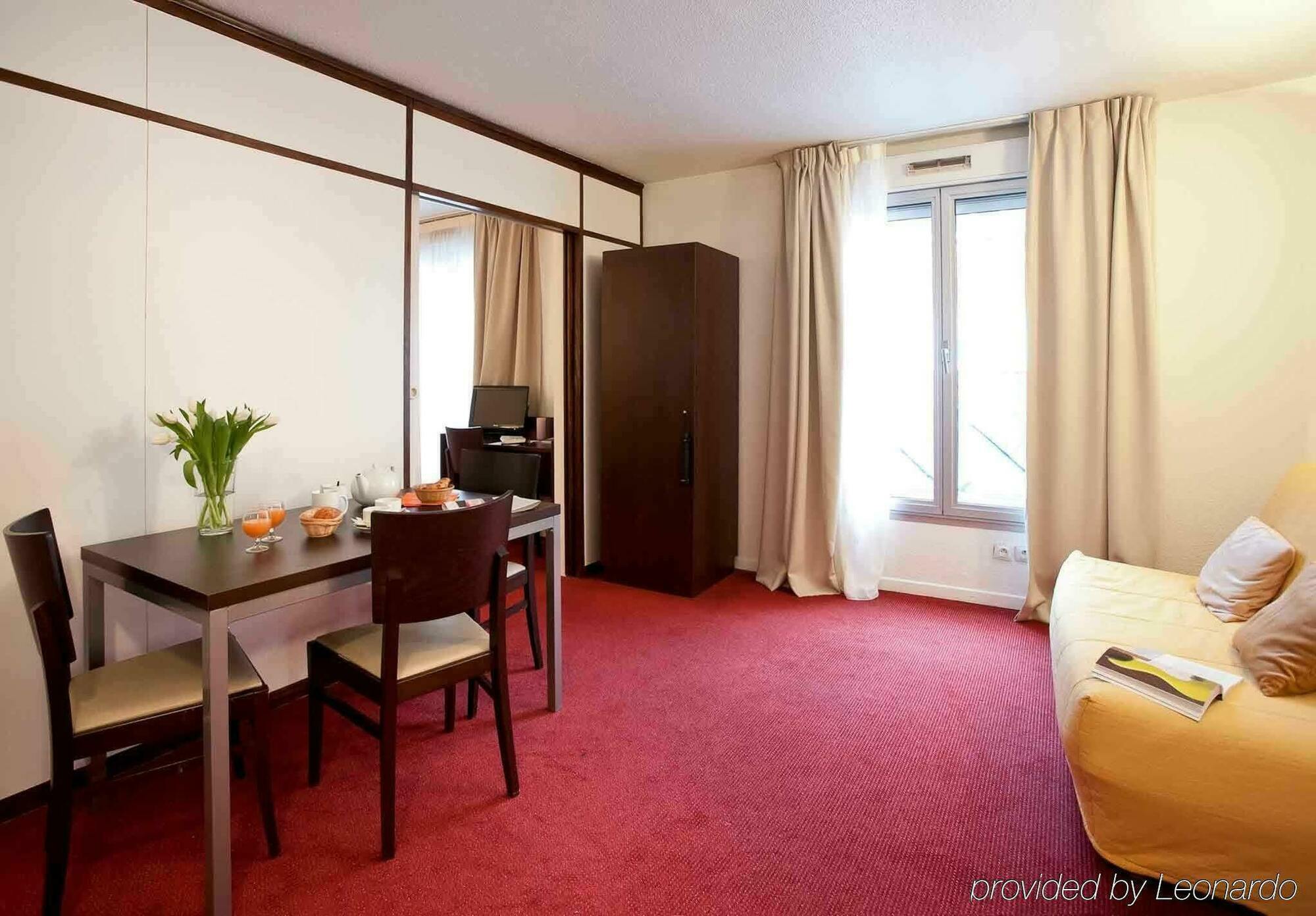 Aparthotel Adagio Access Lille Vauban Dış mekan fotoğraf