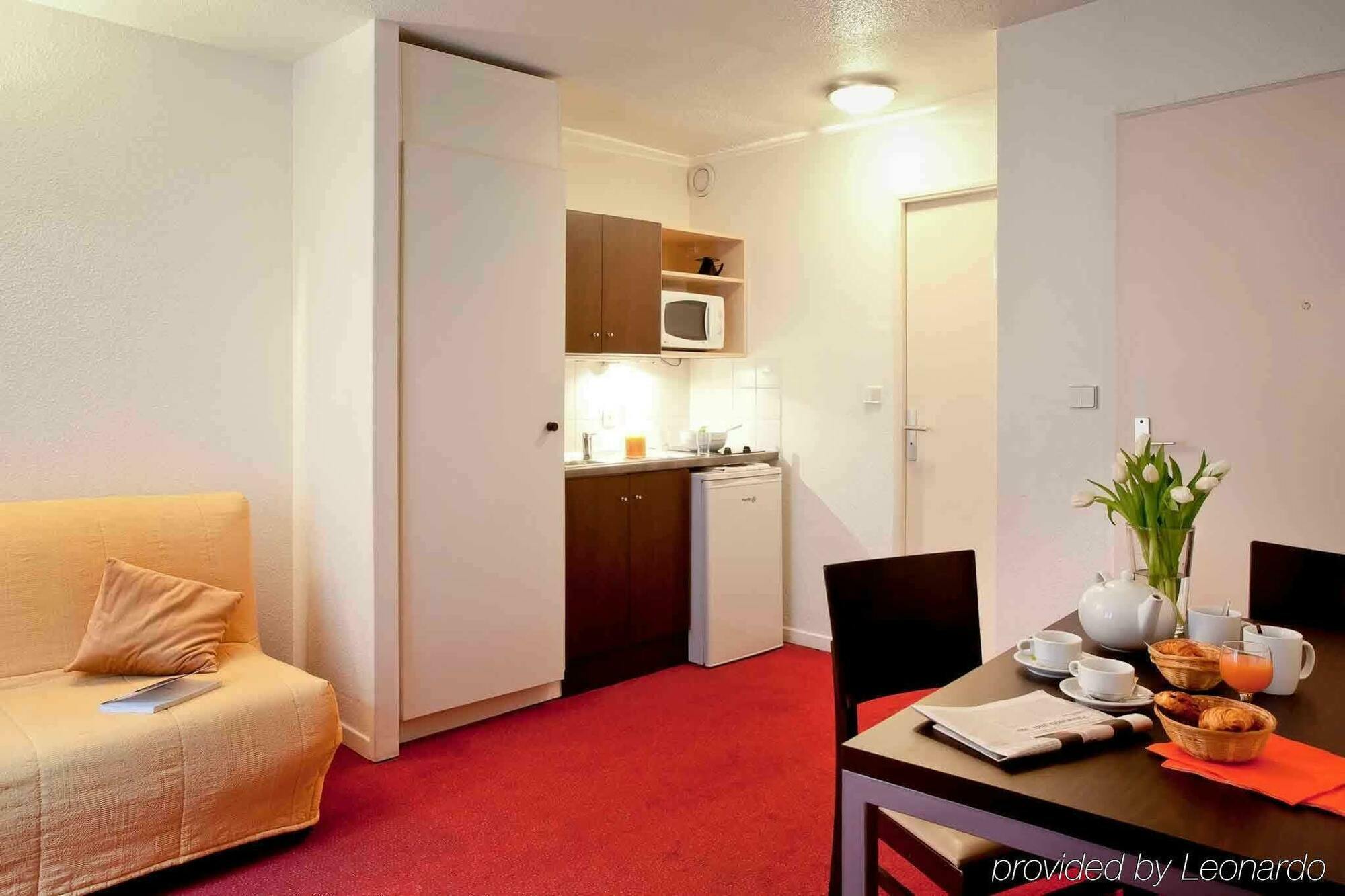 Aparthotel Adagio Access Lille Vauban Dış mekan fotoğraf