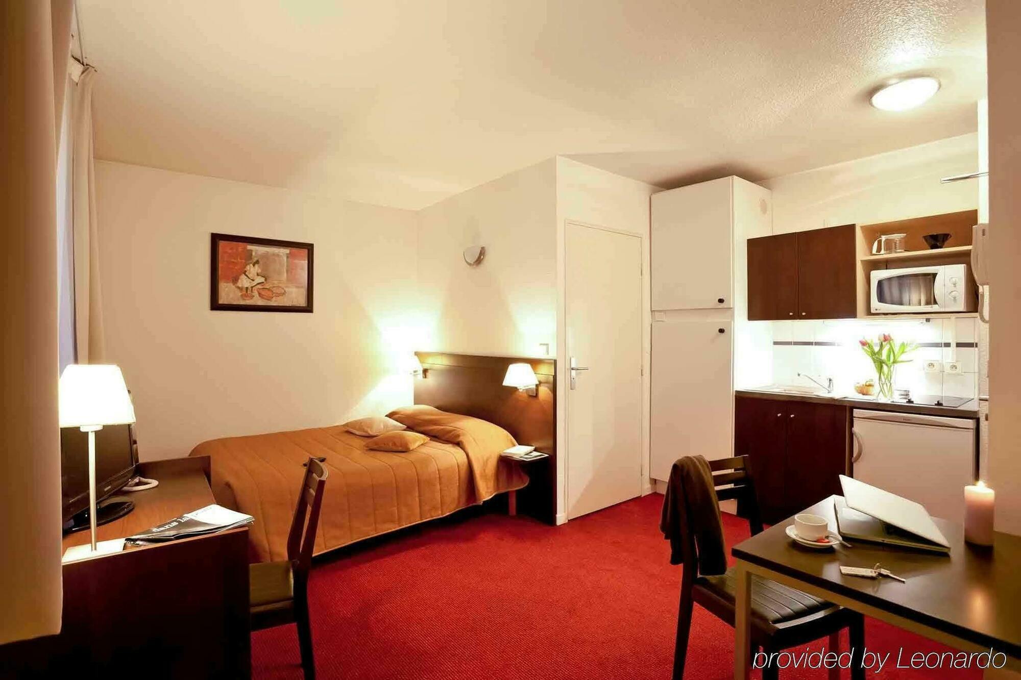 Aparthotel Adagio Access Lille Vauban Dış mekan fotoğraf